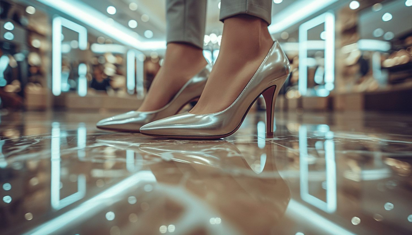 Vari - Come scegliere scarpe eleganti che aumentano discretamente la statura