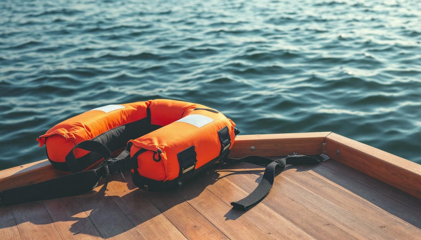 Guida completa alla scelta del giubbotto salvagente perfetto per ogni navigazione